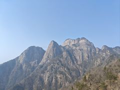 -明堂山风景区
