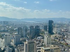 -锦厨国际自助餐厅 · 云端景观 (昆明索菲特大酒店)