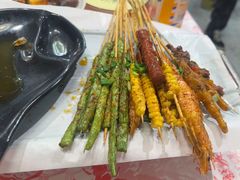 -辣出味岳阳特色烧烤·龙虾大排档(砂子塘总店)