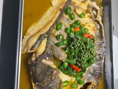 -半天妖烤鱼(丰科万达店)