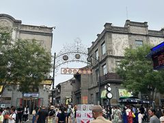 -北京前门大栅栏