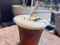 菠萝菠萝蜜（新品）-Metal hands·铁手咖啡