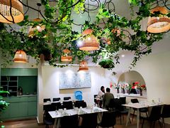 大堂-香香海南菜餐厅