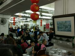 大堂-香港蓮香樓(上環店)