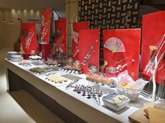 自助取餐区-鲁商铂尔曼大酒店·铂丽自助餐厅