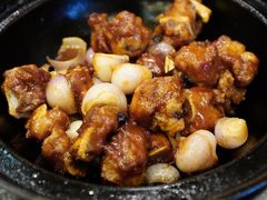 蜜汁排骨-美极鲜食坊(宝安南路店)