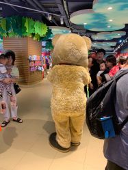 -Hamleys哈姆雷斯(东方福来德店)