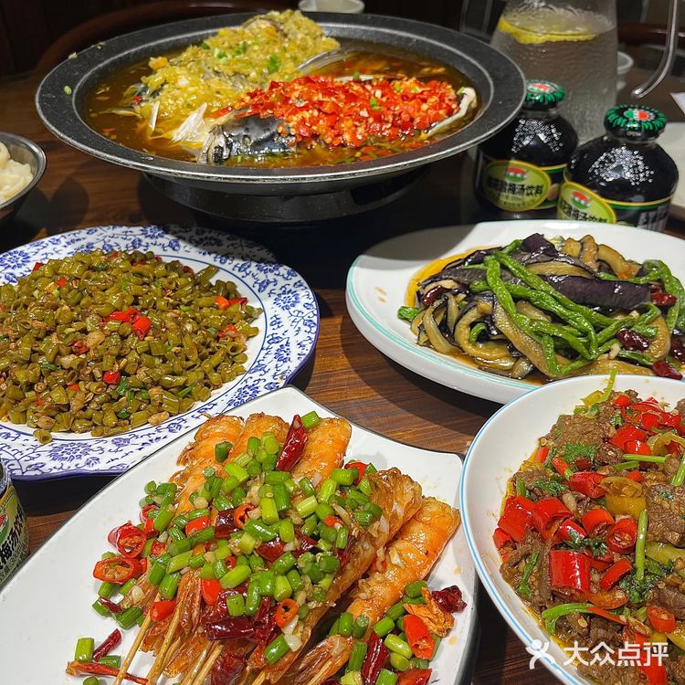 在临沂一家正宗地道湘味菜馆🥢