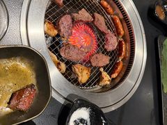 -和牛 烧肉寿喜烧涮锅 善(心斎橋店)