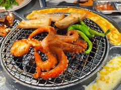 -炑八韩烤(琼华店)