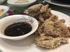 炸猪排-新聚丰菜馆(太监弄店)
