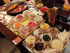 -江北北火锅馆·公路夜市(魏公村店)