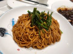 葱油拌面-上海老饭店(北京分店)