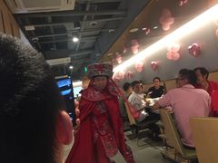 大堂-海底捞火锅(公益西桥店)