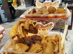 -老day牛杂(官也街总店)