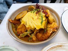 天妇罗蛋包饭-WOKKA by艮上(中海环宇荟店)