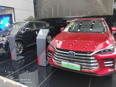 -上海华裕比亚迪4S店