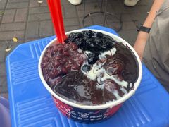 -冰冰酱老味刨冰绵绵冰(爱国道店)