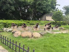 -胡里山炮台