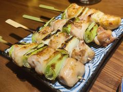 京葱鸡腿-闖山 Taproom & Sake