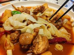 -清真·卡德尔大叔新疆主题餐厅(龙汇路店)