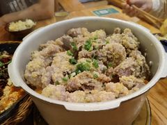 -郑件洋芋饭庄