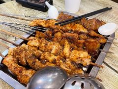 -老徐烧烤涮肚(交道口店)