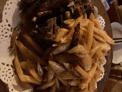 土豆煎羊排-玛吉阿米·餐吧