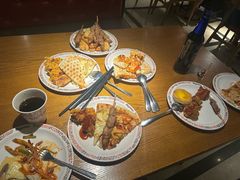 -比格比萨自助(花园路店)