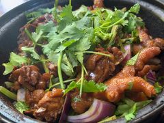 -重庆鸡公煲·青锅花椒鱼(牡丹江路店)