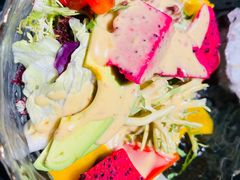 蔬菜沙拉-彩虹之约•淮扬家宴(亚运村店)