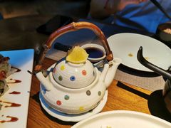 茶壶汤-山葵家·创意料理(宁波来福士店)