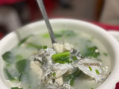 杂鱼汤-蛇口康乐快餐鱼仔档(翠苑小区店)