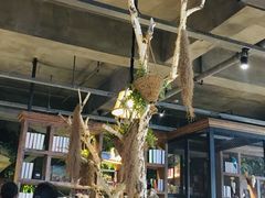 -屋顶花园餐厅(步行街老地王大厦店)