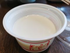 酸奶-老牌坊鲁菜名店(宽厚里店)