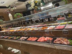 自助取餐区-欢乐牧场海鲜烤肉自助(牡丹园店)