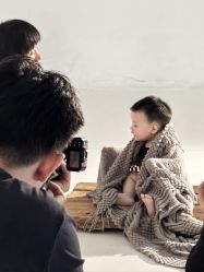 -十孕纪高端孕妇亲子摄影