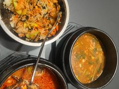 -松涛园朝鲜·海鲜·料理店(鸭绿江断桥店)