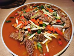 火爆腰花-胡马八破·川菜小馆(宽厚里店)