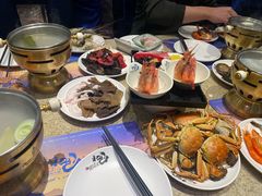 -初色海鲜自助(万丰路店)