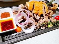 -耶里夏丽·丝路国际·新疆餐厅(浦东区东方路店)