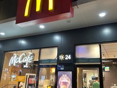 -麦当劳(清溪店)