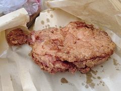 -五谷炸香鸡(津塘路店)