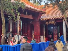 -南岳衡山风景名胜区-南岳大庙