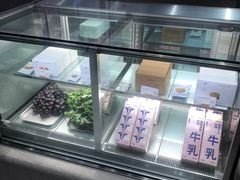 -喜茶(北京华贸购物中心店)