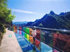 -十渡东湖港风景区