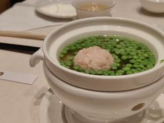 -香乐园·淮扬菜中餐厅·Shang Garden(福田香格里拉店)