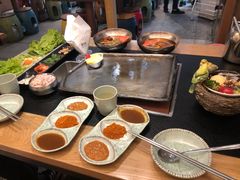 -犟牛家·榴莲烤肉(五棵松店)