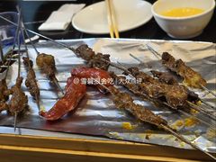 烤肉筋-勇利赵家烤肉坊(含光路店)
