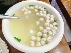 冬瓜瘦肉丸子汤-斯丹姜母鸭·古法干香(涂门街总店)